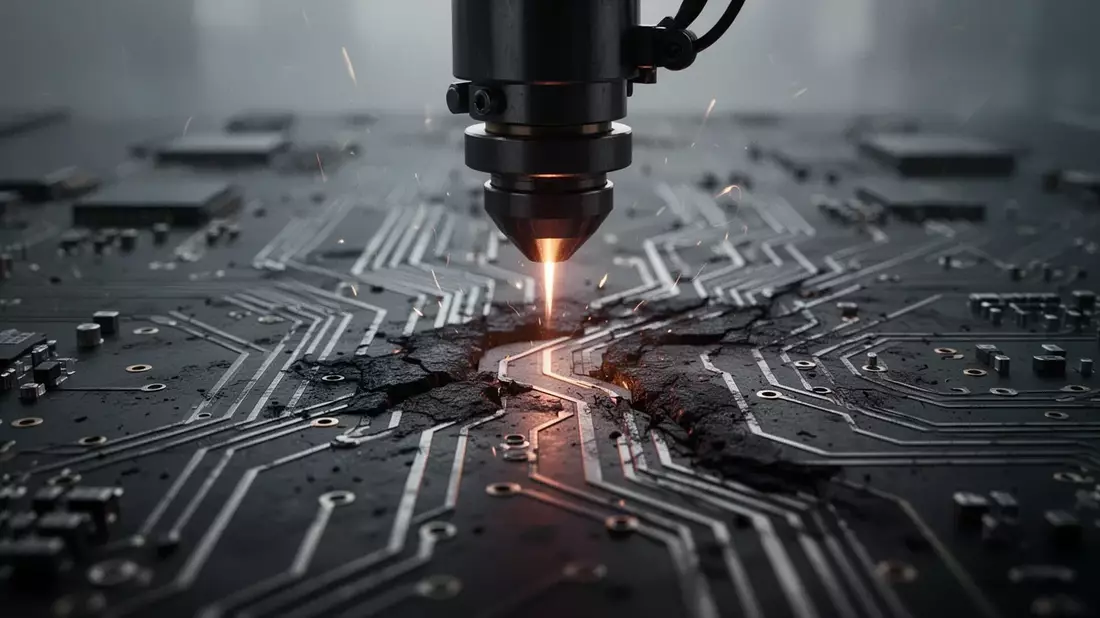 LPKF Laser Aktie: 120% Plus in 30 Tagen vor Gewinnmitnahmen - Bild: über boerse-global.de