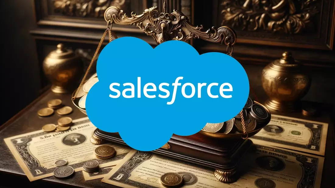 Salesforce Lands Pentagon AI Deal and Unveils $25B Buyback as Stock Tries to Recover - Bild: über boerse-global.de