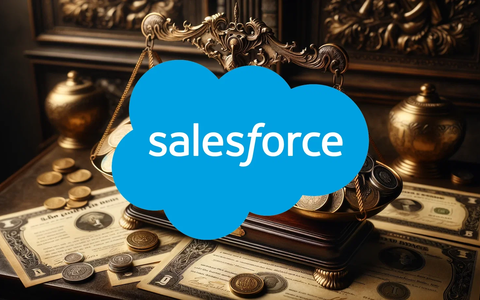 Salesforce Lands Pentagon AI Deal and Unveils $25B Buyback as Stock Tries to Recover - Foto: über boerse-global.de