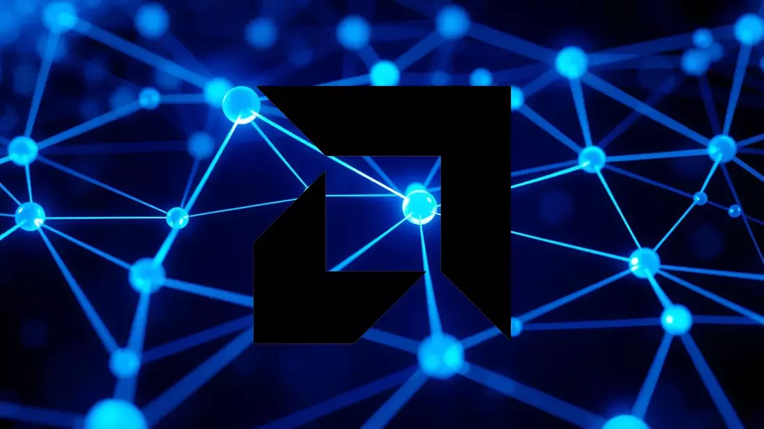 AMD Spreads Its Bets: FSR 4.1 for Gamers and 3D V-Cache for Workstations Arrive as Wall Street Debates the Price of Growth Illustration mit AI erstellt übermittelt durch boerse-global.de