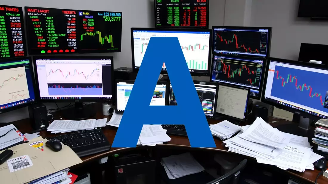 Amphenol’s €1.1B Bond Deal Backs Expansion as Stock Lags Behind Record Earnings Illustration mit AI erstellt übermittelt durch boerse-global.de