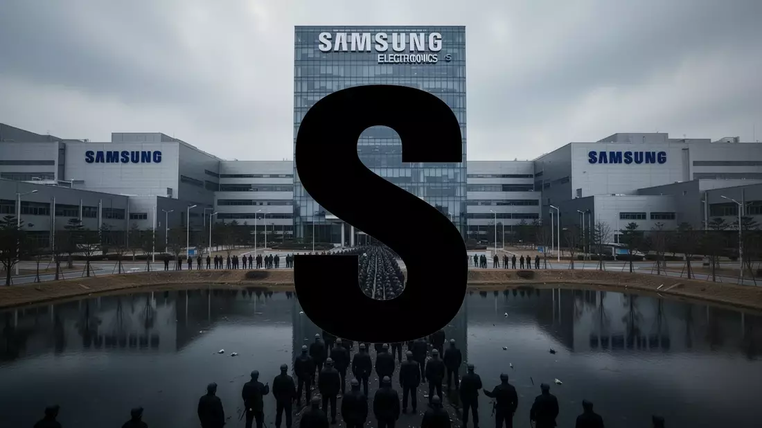Samsung Electronics Aktie: Gewerkschaft zieht durch - Bild: über boerse-global.de