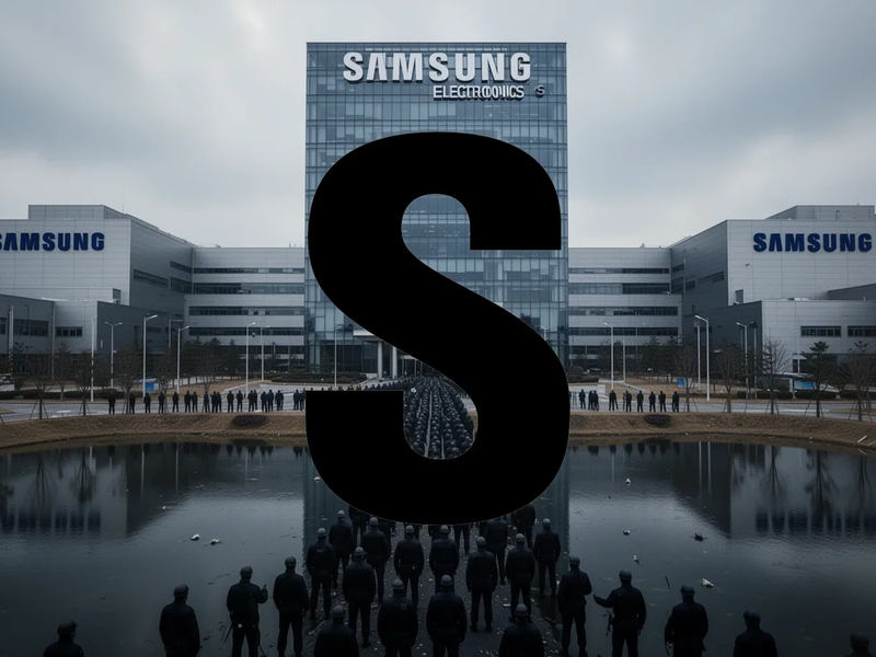 Samsung Electronics Aktie: Gewerkschaft zieht durch - Foto: über boerse-global.de