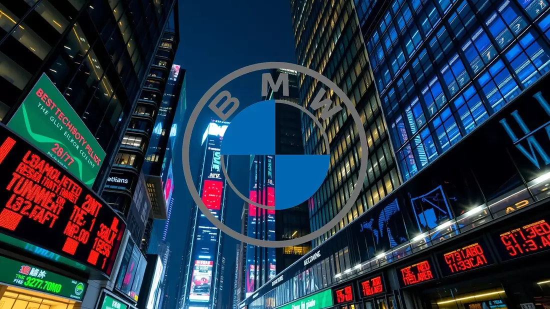 BMW Wipes Out Two-Tier Share Structure as Tariff Headwinds and CEO Handover Test Resilience Illustration mit AI erstellt übermittelt durch boerse-global.de