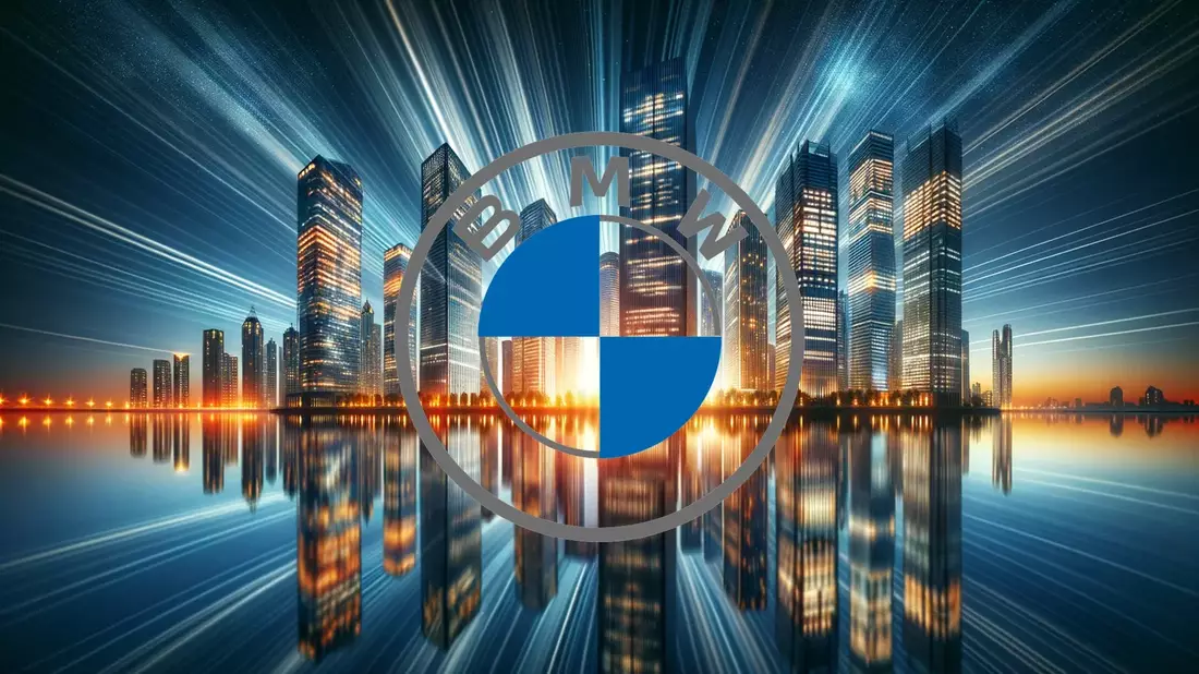 BMW’s Unified Share Structure and Dividend Ex-Date: A Technical Correction in a Stressed Market Illustration mit AI erstellt übermittelt durch boerse-global.de