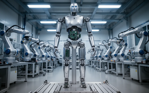 KI und Robotik: Deutschland droht 486-Milliarden-Chance zu verpassen - Foto: über boerse-global.de