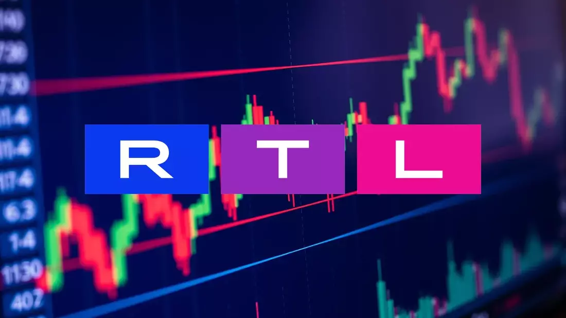 RTL Passes a Digital Milestone, but Its Linear TV Hangover Is Hard to Shake Illustration mit AI erstellt übermittelt durch boerse-global.de
