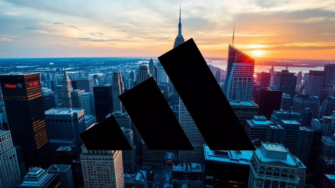 Adidas Pushes Decision-Making Closer to Stores as Earnings Recovery Gains Traction Illustration mit AI erstellt übermittelt durch boerse-global.de