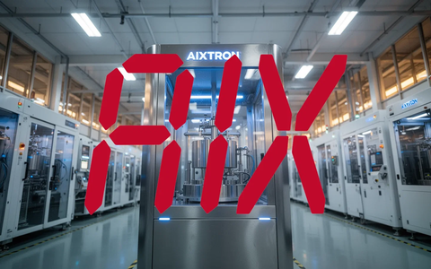 Aixtron Aktie: 40 Millionen für Malaysia-Werk in Penang - Foto: über boerse-global.de