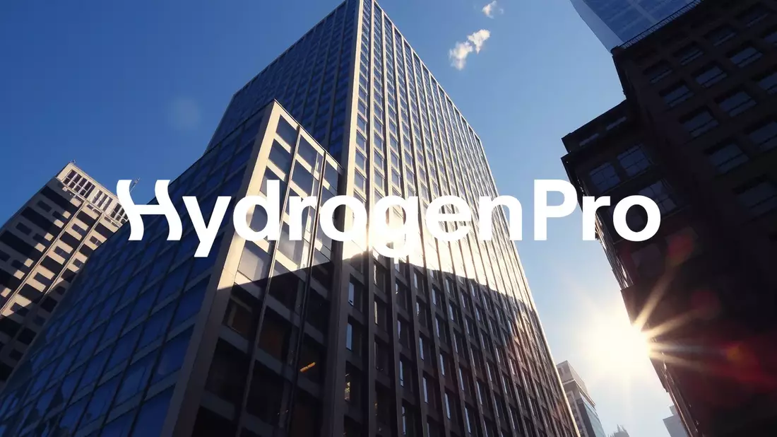 HydrogenPro's Cash Runway Shortens Amid Operational Progress Illustration mit AI erstellt übermittelt durch boerse-global.de