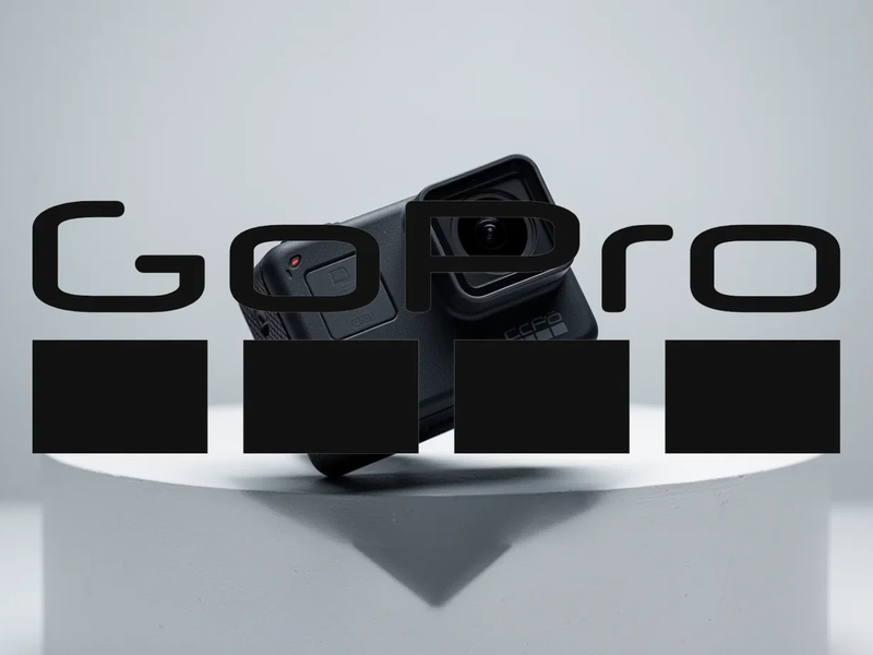GoPro Aktie: 99,1 Millionen Umsatz, Verkauf geprüft - Foto: über boerse-global.de
