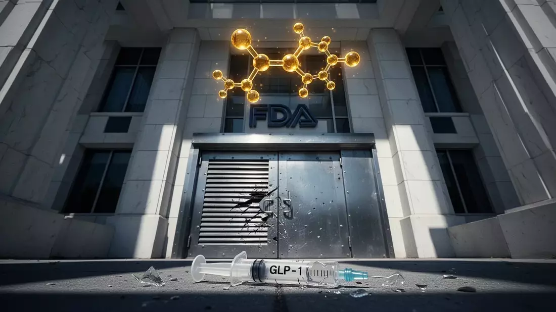 FDA macht Weg frei für Peptide – und knallt GLP-1-Herstellern die Tür zu - Bild: über boerse-global.de
