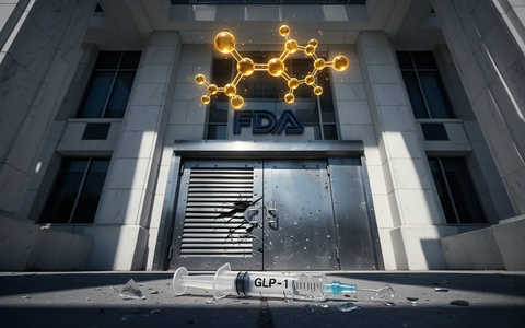 FDA macht Weg frei für Peptide – und knallt GLP-1-Herstellern die Tür zu - Foto: über boerse-global.de
