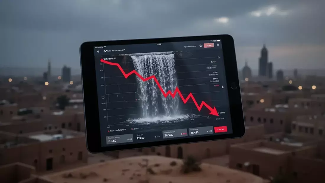 Booking Aktie: 25 Prozent Jahresverlust, Nahost bremst - Bild: über boerse-global.de