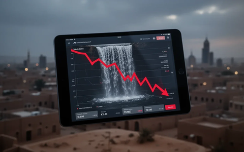 Booking Aktie: 25 Prozent Jahresverlust, Nahost bremst - Foto: über boerse-global.de