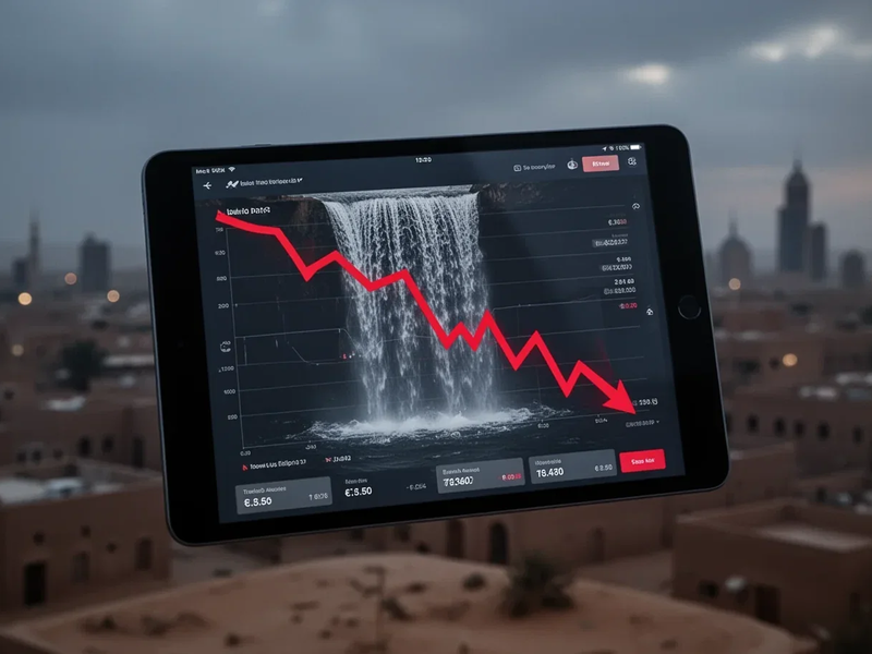 Booking Aktie: 25 Prozent Jahresverlust, Nahost bremst - Foto: über boerse-global.de