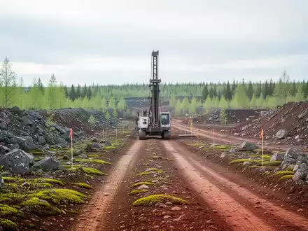 Medaro Mining Aktie: Clay Howells West im Mai ins Gelände - Foto: über boerse-global.de