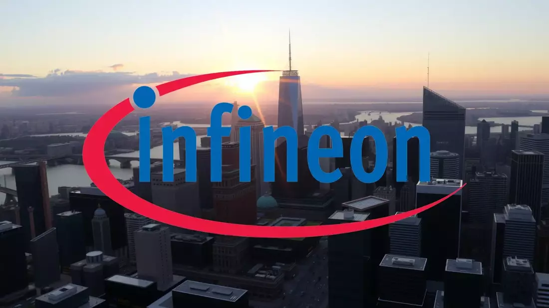 Infineon's 46% Monthly Rally Hits a Speed Bump as Profit-Taking Puts the AI Thesis to the Test - Bild: über boerse-global.de