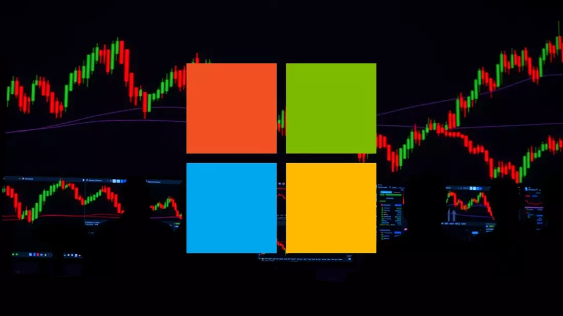 Bill Ackman Bets Big on Microsoft as the Tech Giant Reshapes Its AI Playbook Illustration mit AI erstellt übermittelt durch boerse-global.de