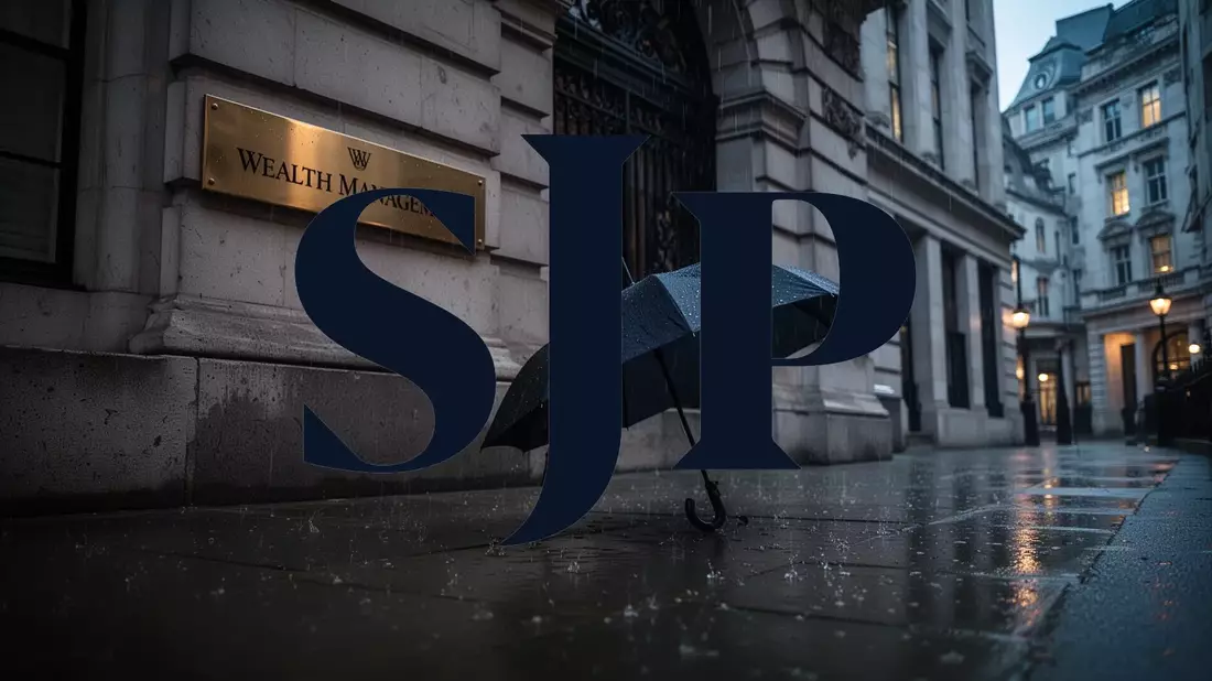 St James Place Aktie: 3,14% Minus trotz Manager-Käufe - Bild: über boerse-global.de
