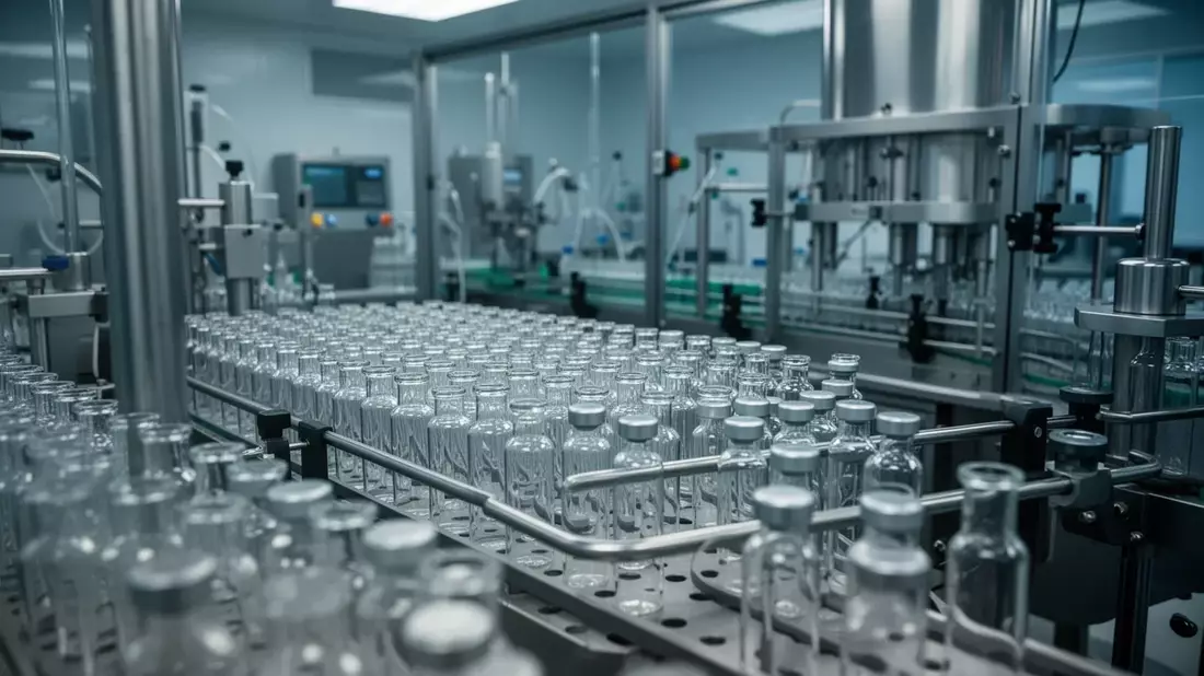 Thermo Fisher Aktie: IBTROZI-Produktion in den USA - Bild: über boerse-global.de
