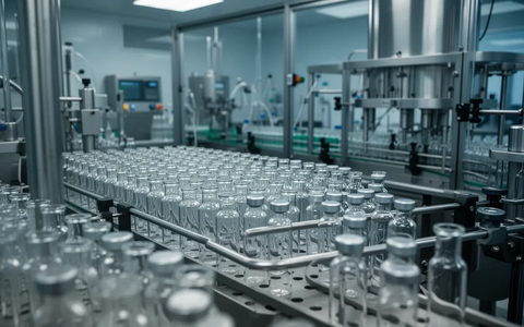 Thermo Fisher Aktie: IBTROZI-Produktion in den USA - Foto: über boerse-global.de