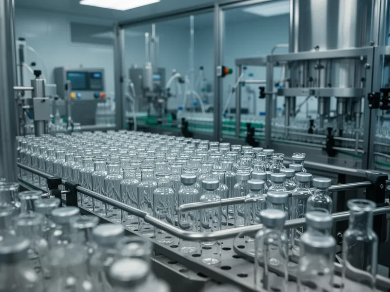 Thermo Fisher Aktie: IBTROZI-Produktion in den USA - Foto: über boerse-global.de