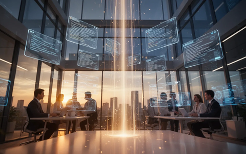 Microsoft und Google treiben KI-Revolution in der Arbeitswelt voran - Foto: über boerse-global.de