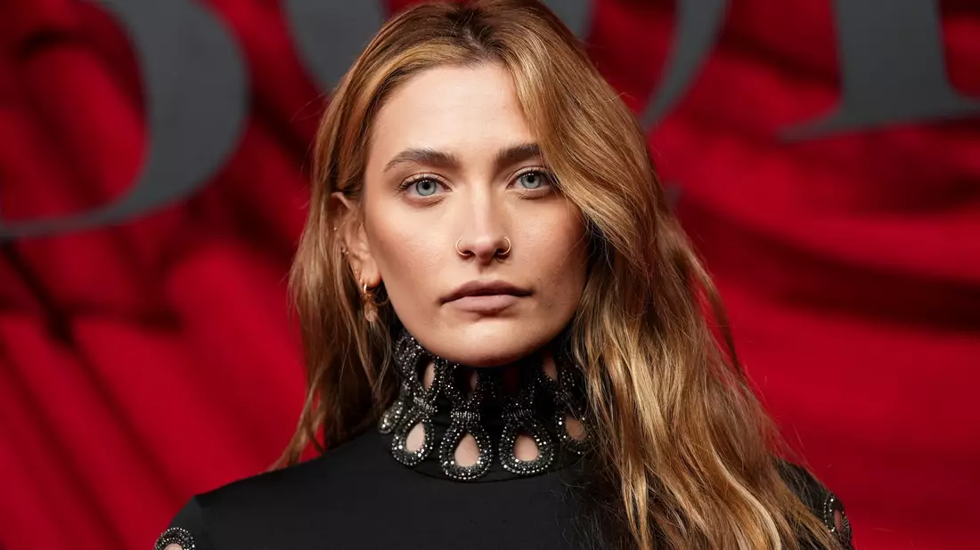 Paris Jackson ist Model, Sängerin und Schauspielerin. (Archivbild)  - Bild: Scott A Garfitt/Invision/AP