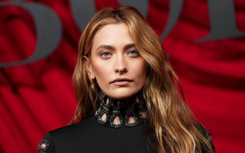Paris Jackson ist Model, Sängerin und Schauspielerin. (Archivbild)  - Foto: Scott A Garfitt/Invision/AP