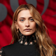 Paris Jackson ist Model, Sängerin und Schauspielerin. (Archivbild)  - Foto: Scott A Garfitt/Invision/AP