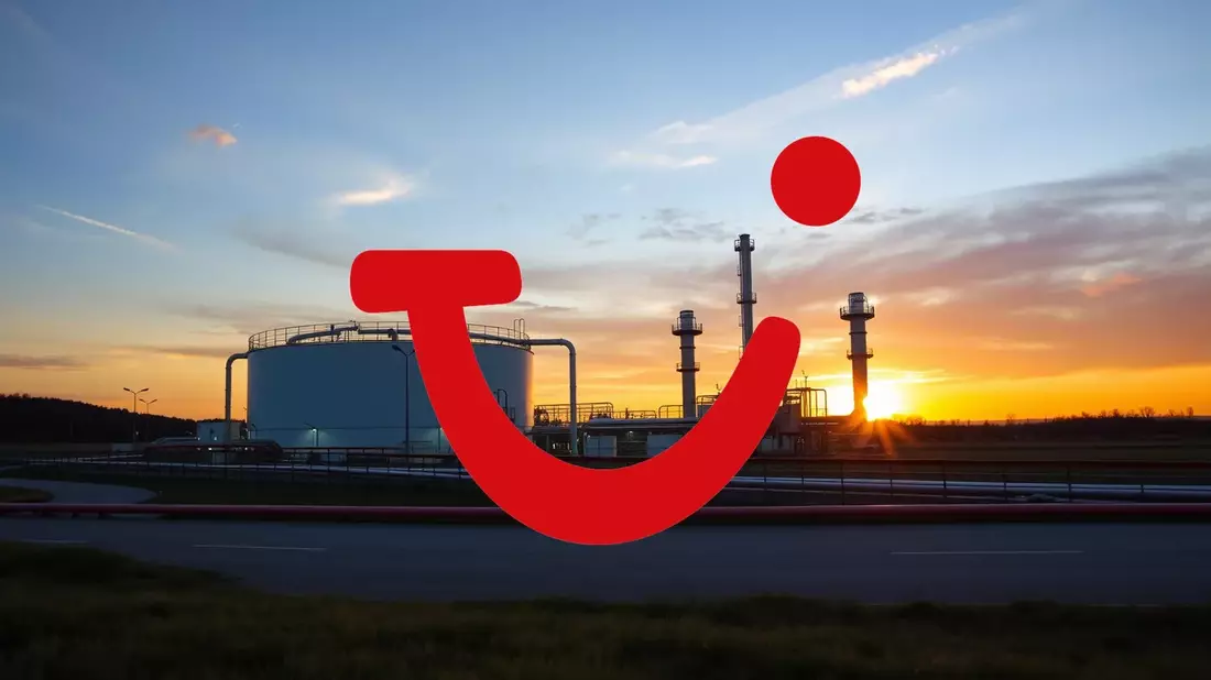 TUI Navigates Geopolitical Storms and AI Disruption as Shares Sink to Near Low Illustration mit AI erstellt übermittelt durch boerse-global.de