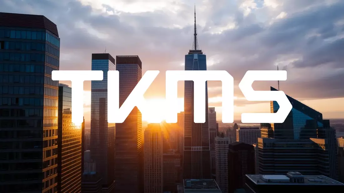 TKMS' Record Order Book Fails to Lift Shares as Investors Eye Canadian and German Mega-Deals Illustration mit AI erstellt übermittelt durch boerse-global.de