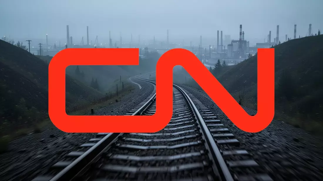 Canadian National Railway Aktie: Q2-Prognose auf 1,38 Dollar gesenkt - Bild: über boerse-global.de