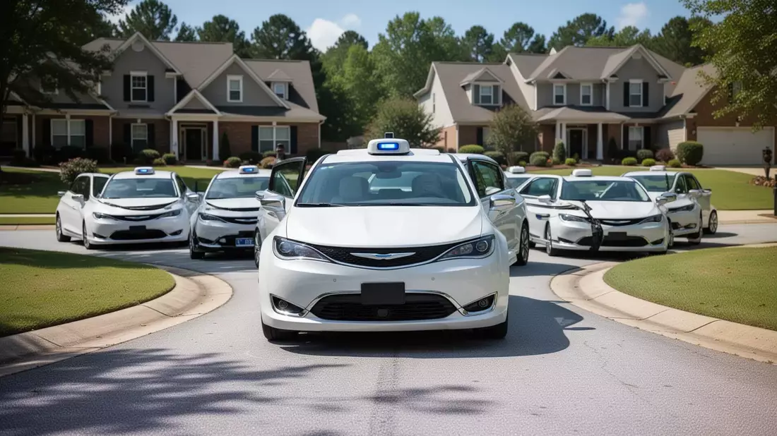 Waymo-Rückruf: 3.800 Roboter-Taxis wegen Software-Fehlern - Bild: über boerse-global.de