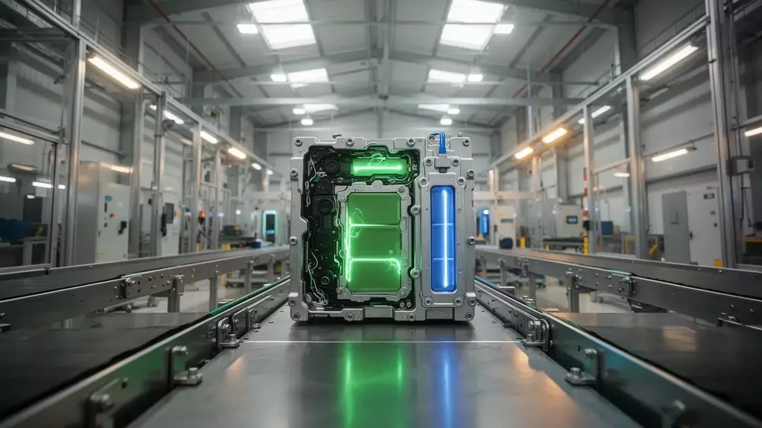 Technology Minerals Aktie: 400.000 Pfund für Batterierecycling - Bild: über boerse-global.de