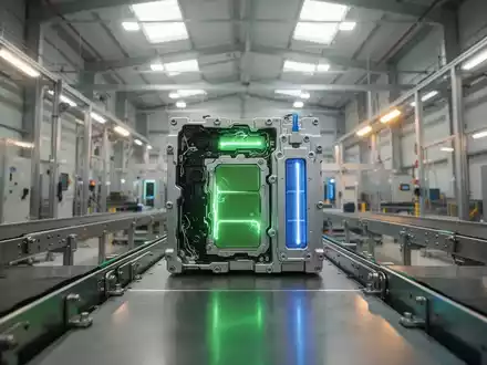 Technology Minerals Aktie: 400.000 Pfund für Batterierecycling - Foto: über boerse-global.de
