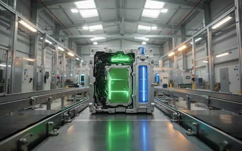 Technology Minerals Aktie: 400.000 Pfund für Batterierecycling - Foto: über boerse-global.de