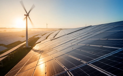 iShares Global Clean Energy: 10,89 Euro 52-Wochen-Hoch - Foto: über boerse-global.de