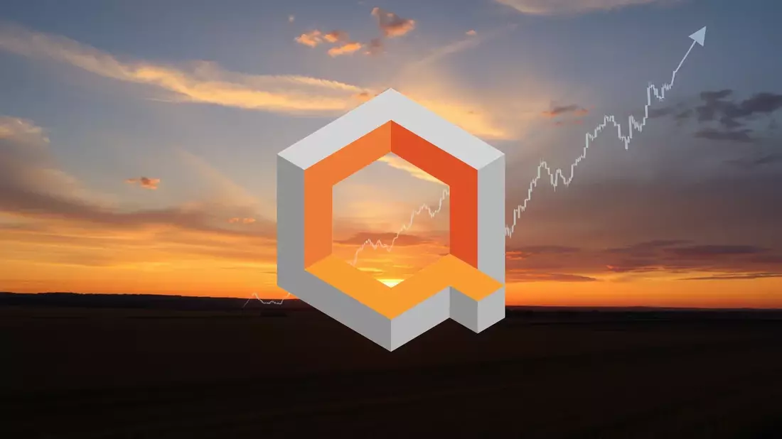 IonQ: el laboratorio de Boulder desafía a un mercado que premia el crecimiento pero castiga la quema de caja Illustration mit AI erstellt übermittelt durch boerse-global.de
