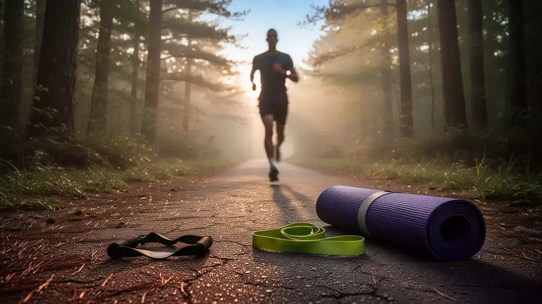 Longevity-Trend: So bereiten sich Einsteiger richtig aufs Joggen vor - Bild: über boerse-global.de