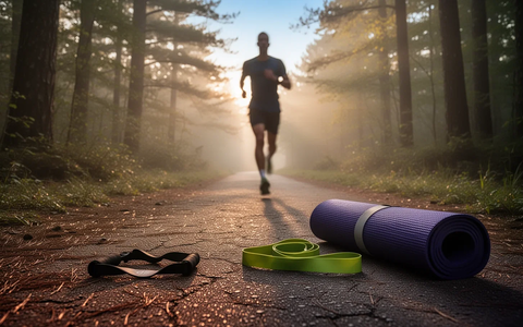 Longevity-Trend: So bereiten sich Einsteiger richtig aufs Joggen vor - Foto: über boerse-global.de