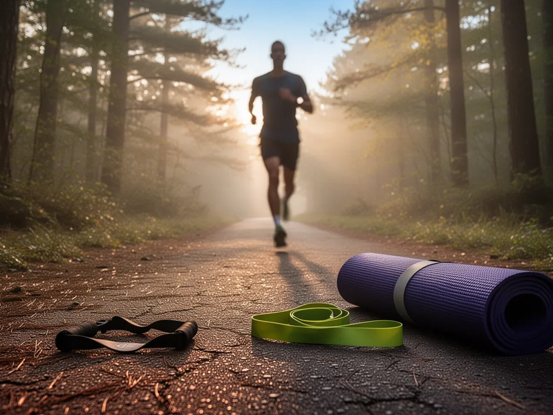 Longevity-Trend: So bereiten sich Einsteiger richtig aufs Joggen vor - Foto: über boerse-global.de
