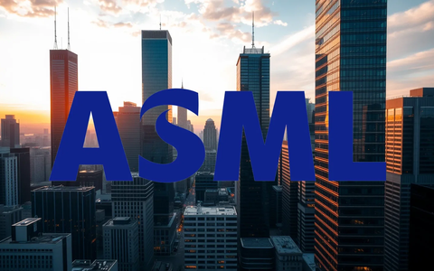 ASML’s Record High Unravels as TSMC Delays Key Machine and US-China Talks Stall - Foto: über boerse-global.de