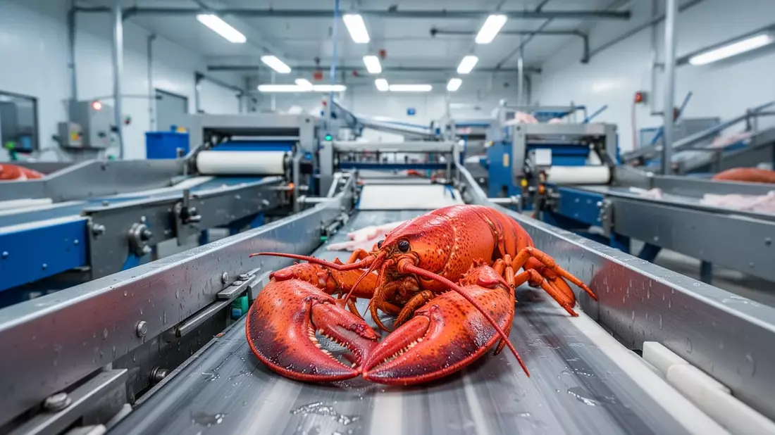 Clearwater Seafoods Aktie: Zwei Millionen CAD für Hummer-Verarbeiter - Bild: über boerse-global.de
