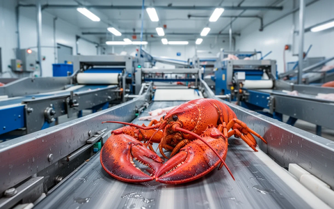 Clearwater Seafoods Aktie: Zwei Millionen CAD für Hummer-Verarbeiter - Foto: über boerse-global.de
