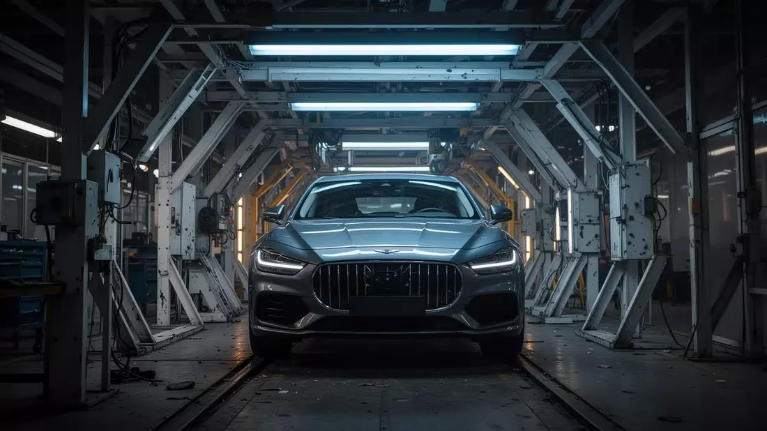 BMW Aktie: EBIT-Marge fällt auf 5,0 Prozent - Bild: über boerse-global.de
