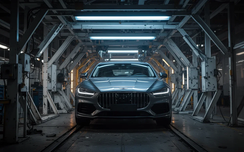 BMW Aktie: EBIT-Marge fällt auf 5,0 Prozent - Foto: über boerse-global.de
