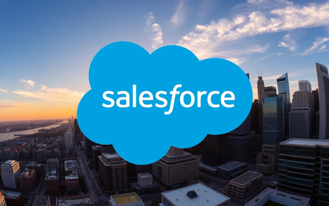 Salesforce: el paraguas del Pentágono de 5.600 millones y el tirón de Agentforce no calman a los inversores - Foto: über boerse-global.de