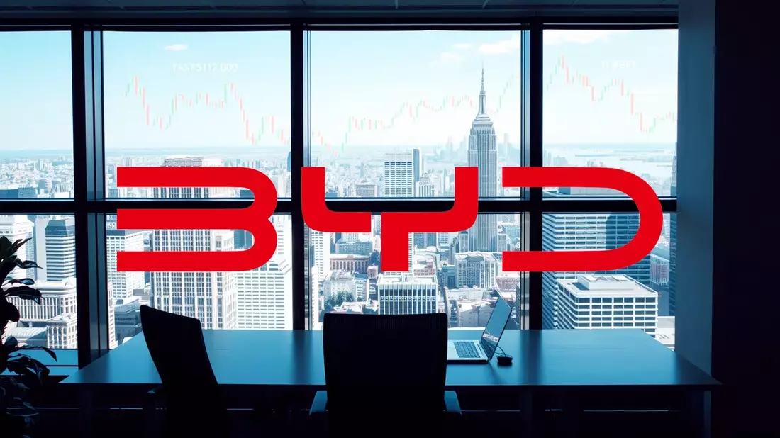 BYD mueve ficha en dos frentes: un pick-up híbrido para China y negociaciones para comprar fábricas en Europa Illustration mit AI erstellt übermittelt durch boerse-global.de
